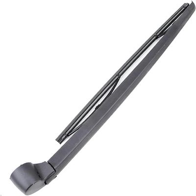 Car Rear Windshield Window Wiper Kit for Audi Q7 4L 2005-2016 14" Replacement Parts