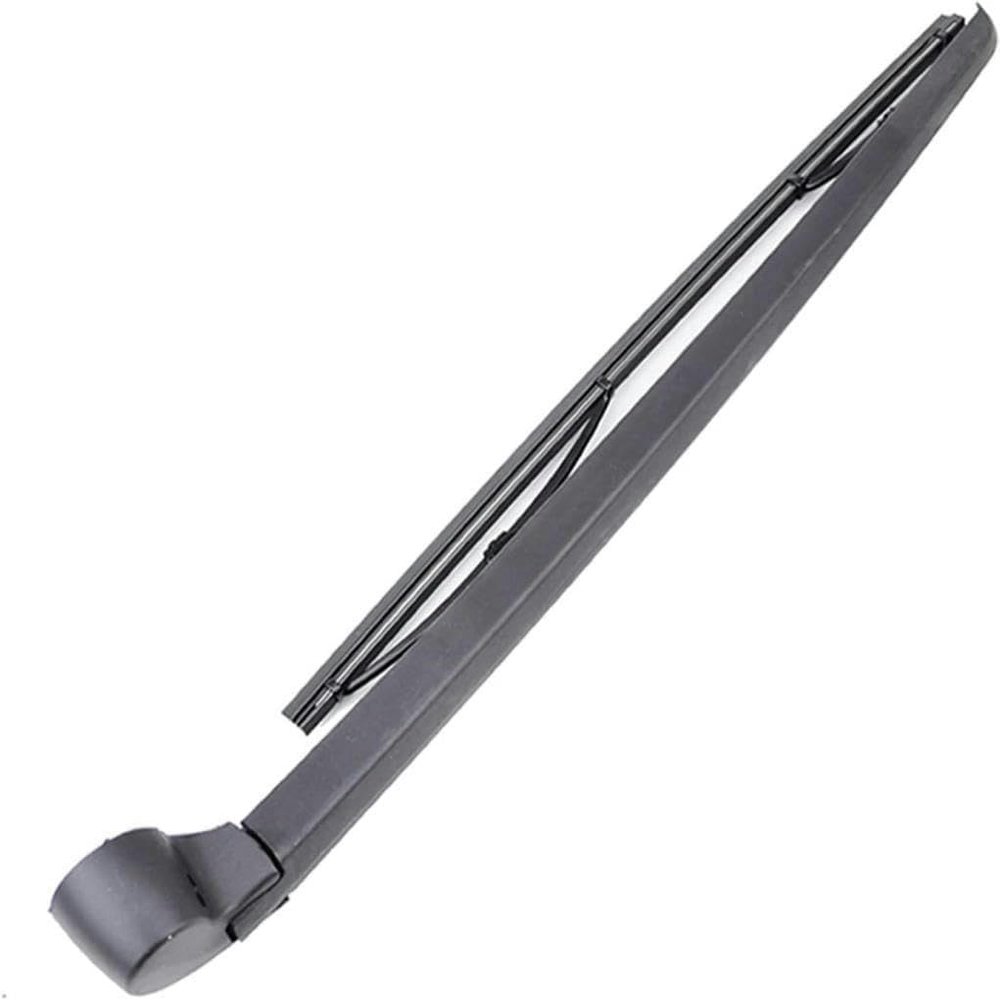 Car Rear Windshield Window Wiper Kit for Audi Q7 4L 2005-2016 14" Replacement Parts