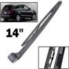 Car Rear Windshield Window Wiper Kit for Audi Q7 4L 2005-2016 14" Replacement Parts view 3