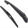 Car Rear Windshield Window Wiper Kit for Suzuki SX4 / S-Cross 2006-2017 Replacement Parts view 1