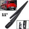 Car Rear Windshield Window Wiper Kit for Kia Rio 4 Hatchback 2017-2022 11" Replacement Parts view 4
