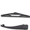 Car Rear Windshield Window Wiper Kit for SsangYong Kyron 2007-2011 12" Replacement Parts view 2