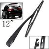Car Rear Windshield Window Wiper Kit for SsangYong Kyron 2007-2011 12" Replacement Parts view 3
