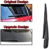 Car Rear Windshield Window Wiper Kit for Land Rover Range Rover Sport L320 2005-2013 Replacement Parts view 4
