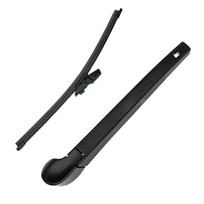 Car Rear Windshield Window Wiper Kit for Golf 7 Hatchback 2012-2020 11" Replacement Parts