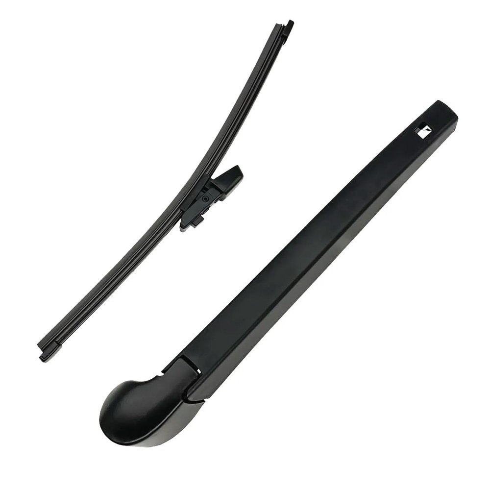 Car Rear Windshield Window Wiper Kit for Golf 7 Hatchback 2012-2020 11" Replacement Parts