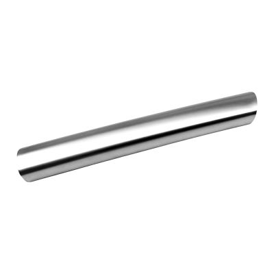 QccHieUs Front Left Interior Door Handle Grab Trim Cover, Replace Parts, CJ5Z7822621BA Accessory Easy Installation, Silver