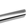 QccHieUs Front Left Interior Door Handle Grab Trim Cover, Replace Parts, CJ5Z7822621BA Accessory Easy Installation, Silver view 2