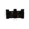 Cabilock Grab Handle for Car Interior Vehicle-Specific Design Easy Installation Compatible -Skid Material Great for Off- view 2