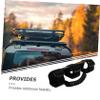 Cabilock Grab Handle for Car Interior Vehicle-Specific Design Easy Installation Compatible -Skid Material Great for Off- view 3