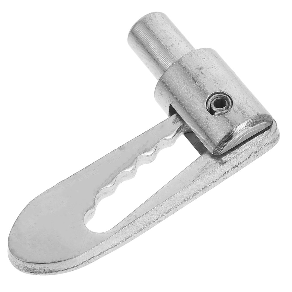 Pin Quick Release Trailer Latch Pin Galvanized Heavy Duty for Trailers Rv Hitch Lock and Tailgate Applications Efficient T-Shape Design for Secure Fit and Easy Operation