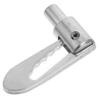 Pin Quick Release Trailer Latch Pin Galvanized Heavy Duty for Trailers Rv Hitch Lock and Tailgate Applications Efficient T-Shape Design for Secure Fit and Easy Operation view 1