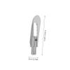 Pin Quick Release Trailer Latch Pin Galvanized Heavy Duty for Trailers Rv Hitch Lock and Tailgate Applications Efficient T-Shape Design for Secure Fit and Easy Operation view 2