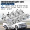 Censeanku 12692546 12623927 Aluminum Valve Cover Kit view 2