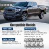 Censeanku 12692546 12623927 Aluminum Valve Cover Kit view 3