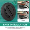 291004481 Rear Deck Access Cover with O-Ring Seal, Access Cap Assembly Replacement Parts for Sea-Doo GTI GTX RXT RXP GTR WAKE FISH PRO Accessories view 4