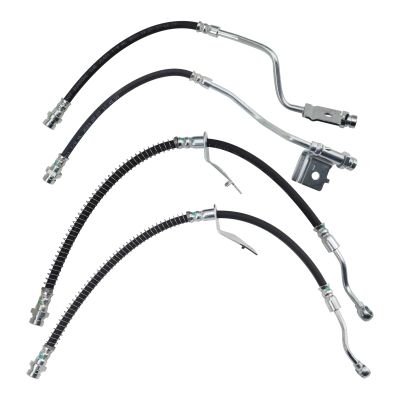 TRQ Brake Hose Set