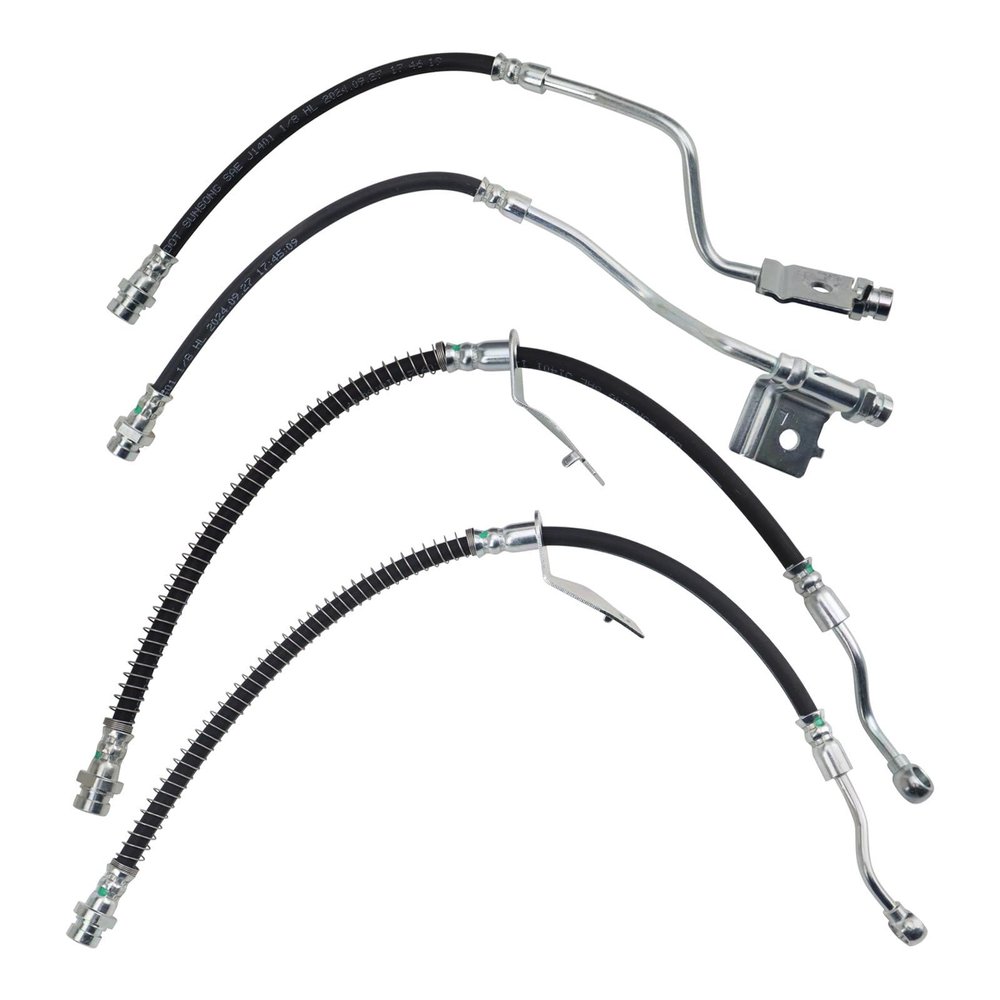 TRQ Brake Hose Set