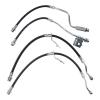 TRQ Brake Hose Set view 1