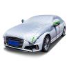 Car Cover Hail Protection Padded Fit for Tipo SW,Half Car Cover Durable,Snowproof Waterproof Windproof Sun Uv Protection Hail Cover view 1