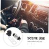 Luxshiny 1set Push Button Quick Ignition for Cars Trucks Boats and Rvs Weatherproof Design for Automotive and Applications view 3