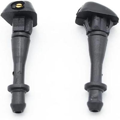 BOLNEY 2pcs Car Front Window Windscreen Wiper Washer Nozzles for Great Wall Haval H3 2005-2012 Jet Wiper Cleaning Nozzle