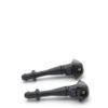 BOLNEY 2pcs Car Front Window Windscreen Wiper Washer Nozzles for Great Wall Haval H3 2005-2012 Jet Wiper Cleaning Nozzle view 2