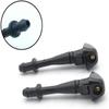 BOLNEY 2pcs Car Front Window Windscreen Wiper Washer Nozzles for Great Wall Haval H3 2005-2012 Jet Wiper Cleaning Nozzle view 3