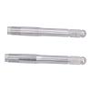 Akozon Akozon2pcs Less Steel Wheel Stud Alignment Pins X 1 5 Thread Mounting Tool for Home view 1