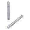 Akozon Akozon2pcs Less Steel Wheel Stud Alignment Pins X 1 5 Thread Mounting Tool for Home view 2
