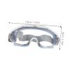 Alipis 1pair Motorcycle Goggles Nose Pads Windproof Atv Goggles for Men Women Fog Protection view 2