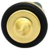 Dcmr Engine Coolant Temperature Temp Switch Sensor Sender Compatible with Mini Cooper 15-07 2007 2008 2009 2010 2011 2013 L4 1.6L view 2