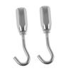 PRETYZOOM 2pcs Professional Auto Dent Removal Tool Small Car Dent Remover Fixer for Car Metal Body Removal Tools view 1