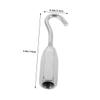 PRETYZOOM 2pcs Professional Auto Dent Removal Tool Small Car Dent Remover Fixer for Car Metal Body Removal Tools view 2