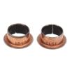 NutriEss Cart King Pin Bushing Kit J38 23528 00 Replacement G2 G8 G9 G11 G14 G16 G19 G20 1985 2001 Steering Knuckle Repair Set view 3