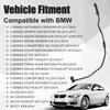 11657588771 Turbocharger Vacuum Hose Compatible with BMW F20 F22 E90 3.0L view 2