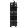 Master Power Window Switch Front Left Driver Side 3-16 PINS | Replcaement for 2010-2012 for Nissan Versa | Replaces 25401ZW80A, 1S12958 view 1