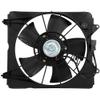 AUPCS Cooling Fan 2007-2009 for Honda CR-V EX 2.4L 2007-2009 for Honda CR-V EX-L 2.4L 600820 67450236 HO3115139 Driver Side/LH Cooling Fans view 1
