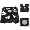 AUPCS Cooling Fan 2007-2009 for Honda CR-V EX 2.4L 2007-2009 for Honda CR-V EX-L 2.4L 600820 67450236 HO3115139 Driver Side/LH Cooling Fans view 3