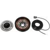 AC Compressor Clutch Kit Pulley Coil Set 2001-2003 Fit for Acura CL 3.2L view 2