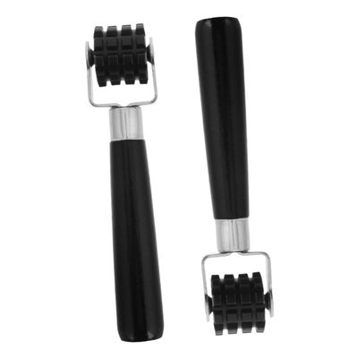 PRETYZOOM 2pcs Car Sound Insulation Roller Set DIY Soundproofing Tools for Automotive Noise Reduction Hand Roller Tool for Easy Installation of Sound Deadening Materials