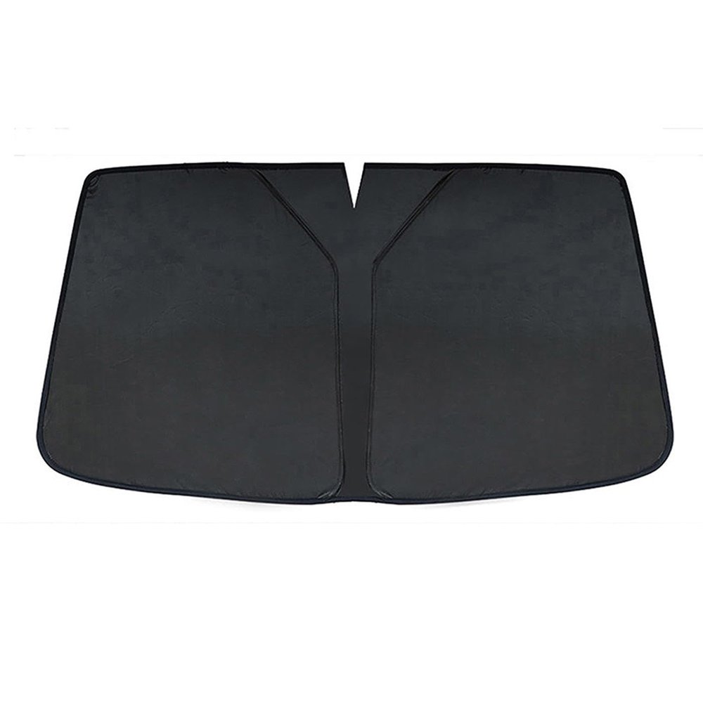 Fit for Volvo S40 2007-2012, Windshield Sun Shade, Foldable Full Coverage Windshield Cover Sun Shade, Car Accessories