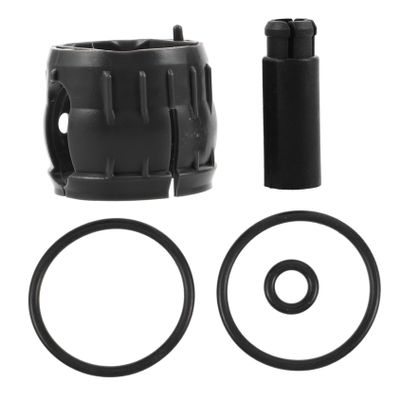 Zerodeko 1set Manual Shifts Lever Bushing Repair Kit Compatible Precision Crafted Gear Shift Replacement Parts for Vehicle Performance