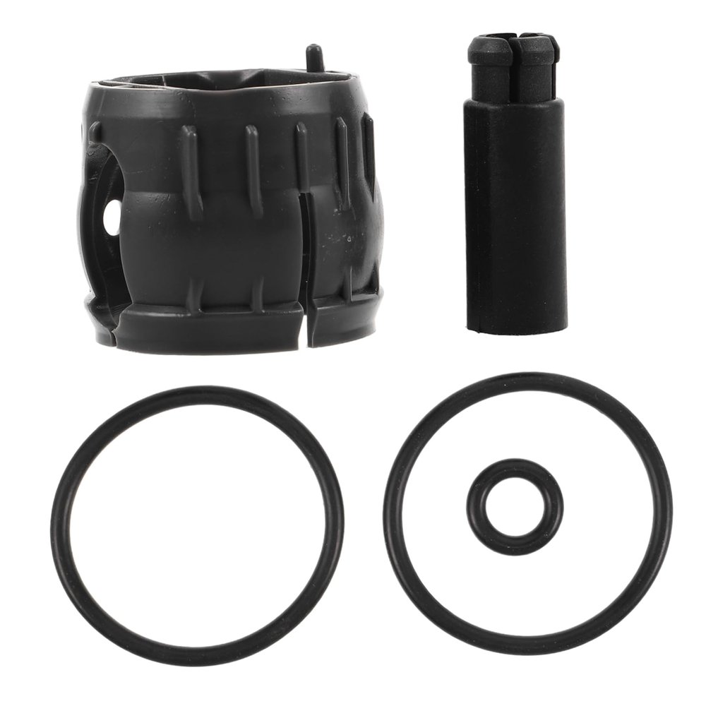Zerodeko 1set Manual Shifts Lever Bushing Repair Kit Compatible Precision Crafted Gear Shift Replacement Parts for Vehicle Performance
