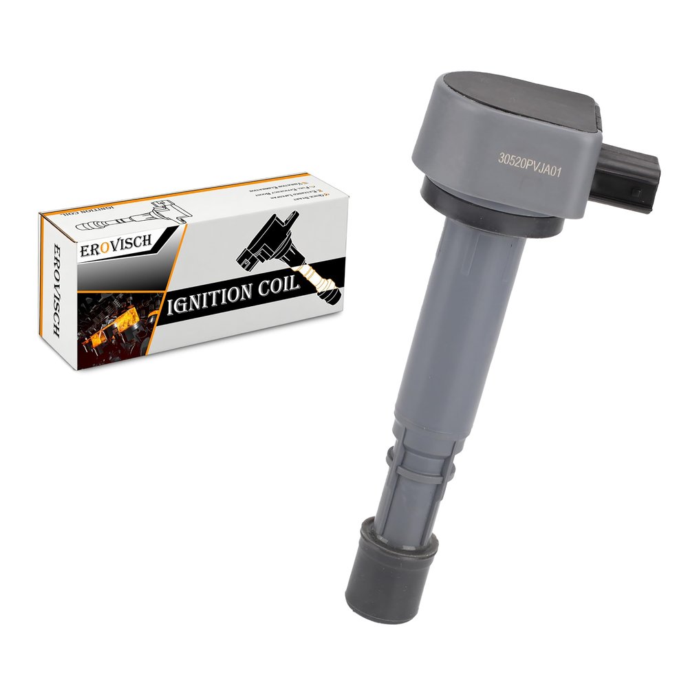 Erovisch Ignition Coil Compatible with Honda Acura UF400