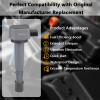 Erovisch Ignition Coil Compatible with Honda Acura UF400 view 2