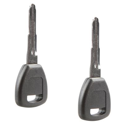 USARemote Remote Fob Car Key Replacement for Honda Accord Civic Insight Odyssey Prelude S2000 Acura CL EL Integra MDX NSX RL RSX TL HD106-PT5, ID13 T5 Chip Professional Programming Required (Set of 2)