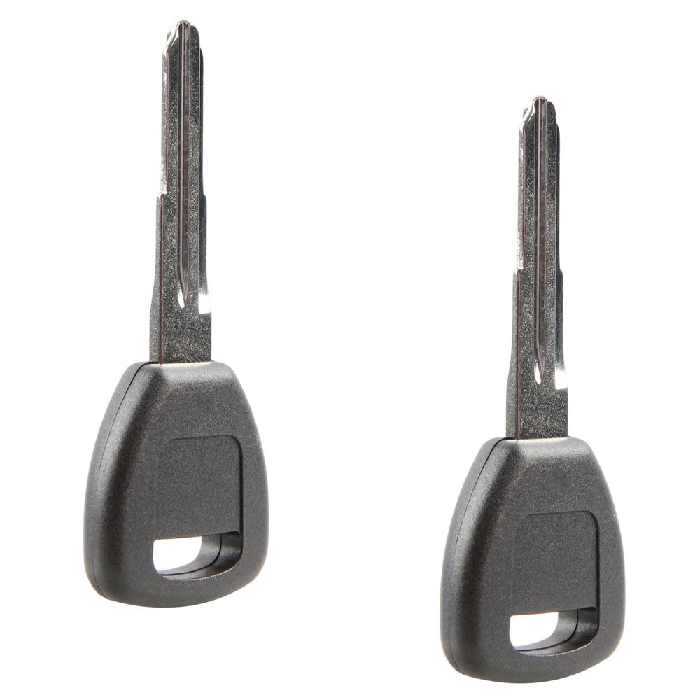 USARemote Remote Fob Car Key Replacement for Honda Accord Civic Insight Odyssey Prelude S2000 Acura CL EL Integra MDX NSX RL RSX TL HD106-PT5, ID13 T5 Chip Professional Programming Required (Set of 2)