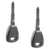USARemote Remote Fob Car Key Replacement for Honda Accord Civic Insight Odyssey Prelude S2000 Acura CL EL Integra MDX NSX RL RSX TL HD106-PT5, ID13 T5 Chip Professional Programming Required (Set of 2) view 1