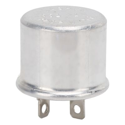 Relay, Universal Compatible with Land Rover Series 2 2A 3 All Model Years, Unit 2 Pin Professional Heat Safe STC4793